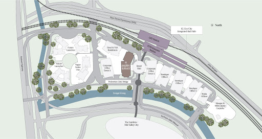 Aspire Tower@KL Eco City