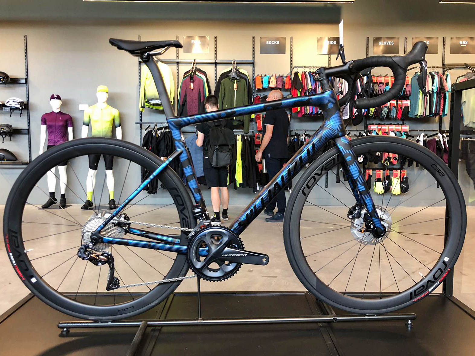 2020 Specialized S-Works CruX