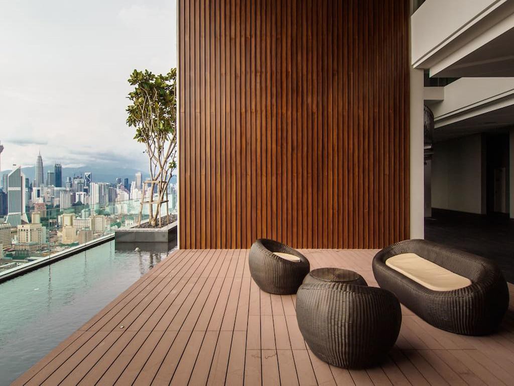 The Sentral Residence