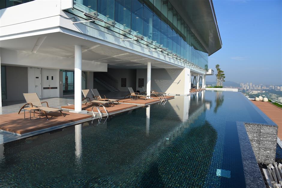 The Sentral Residence