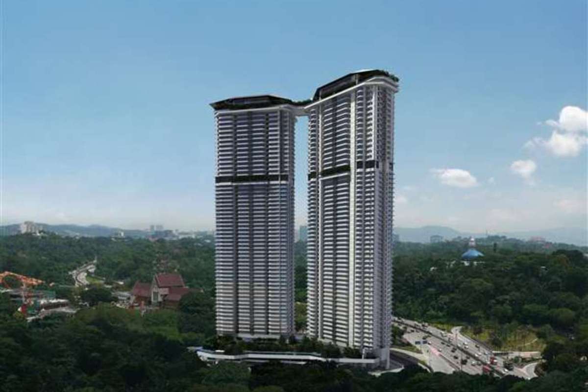 The Sentral Residence