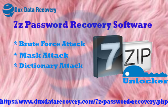 best 7z password recovery