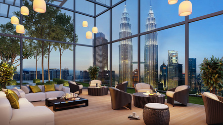 Aria Luxury Residence