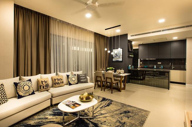 Aria Luxury Residence