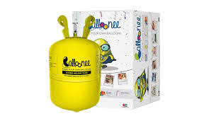 Helium Tank