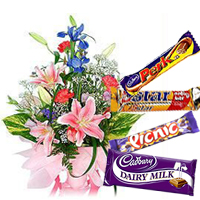 Shop for Best Online Flowers to Bangalore