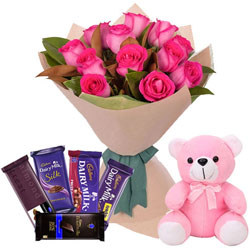 Shop for Best Online Flowers to Bangalore