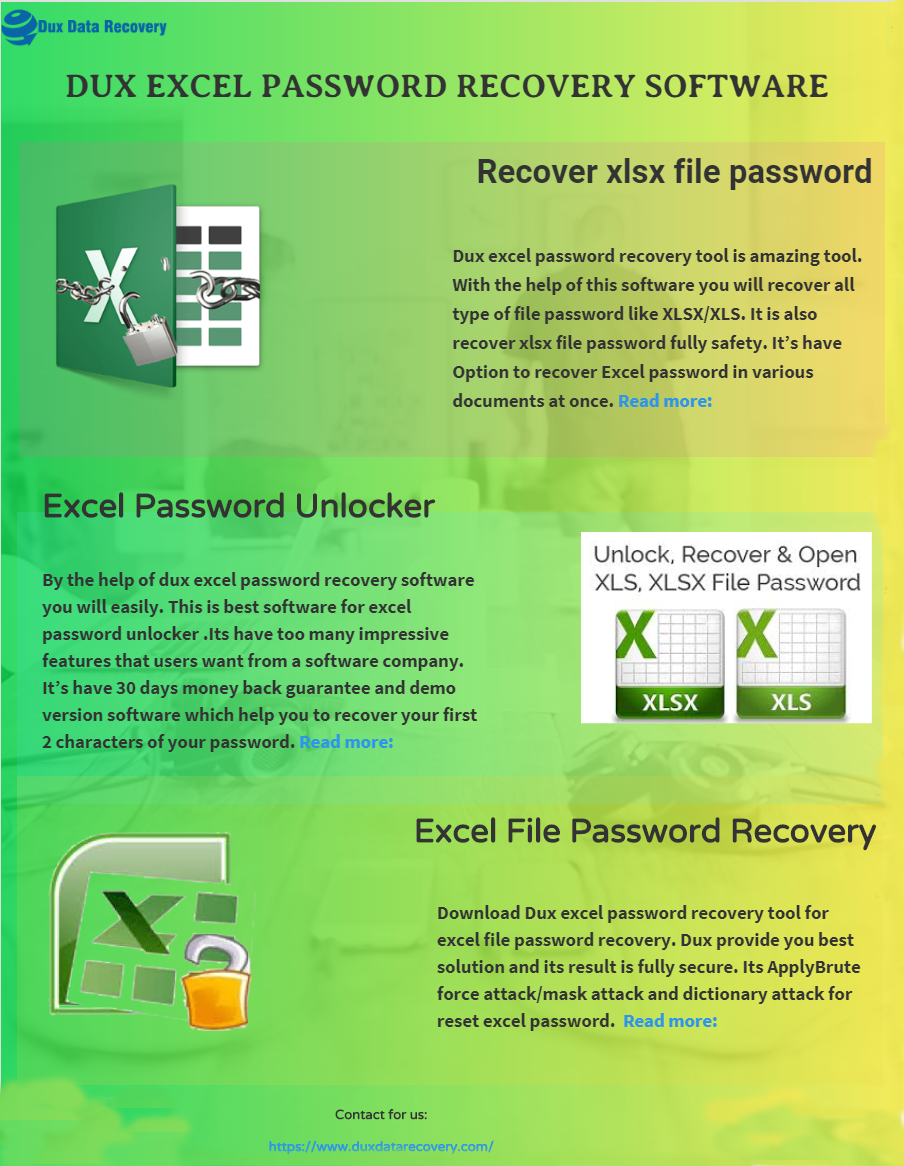 Excel Password Recovery