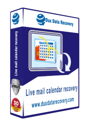 Recover live mail calendar