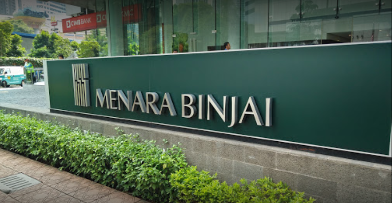 Menara Binjai