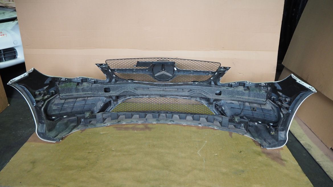 MERCEDES BENZ W207 E200 2014 FRONT BUMPER