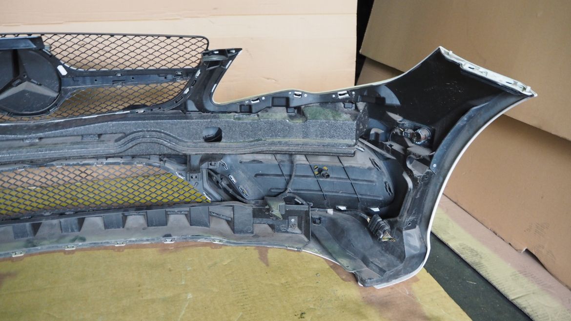 MERCEDES BENZ W207 E200 2014 FRONT BUMPER