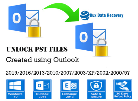 best pst password recovery