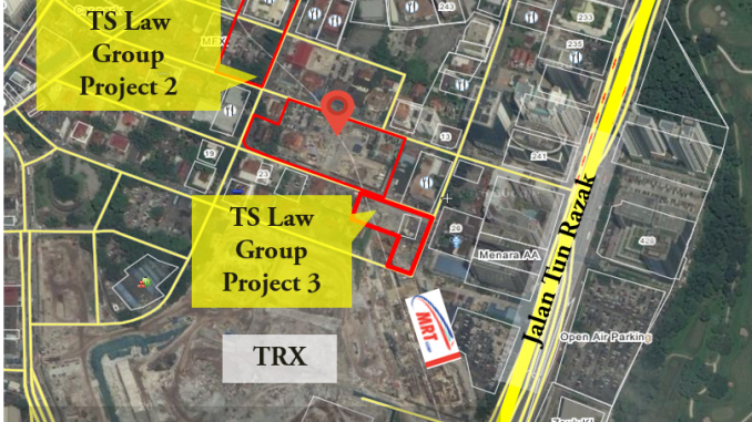 TS Law Tower