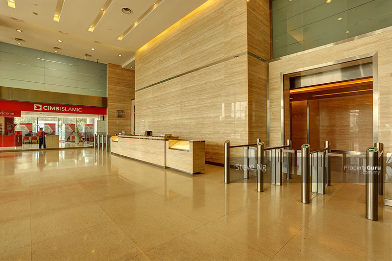 Wisma UOA Damansara 2