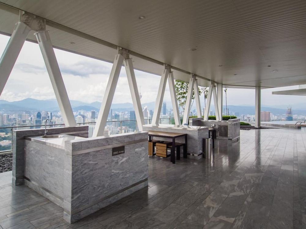 The Sentral Residence