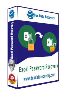 Excel password recovery Tool