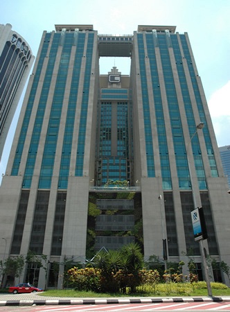 G Tower