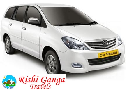 Travels In Rishikesh