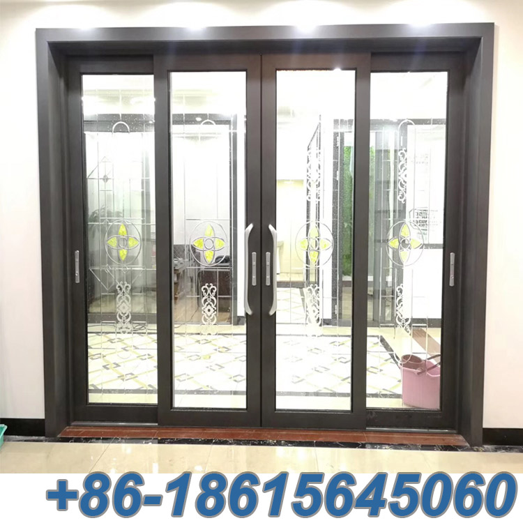 Utench aluminium sliding door kota kinabalu