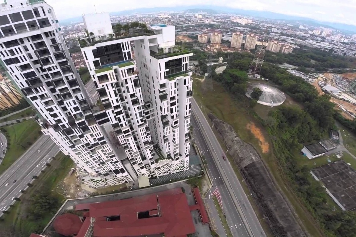 Mont Kiara Residences@Soalris