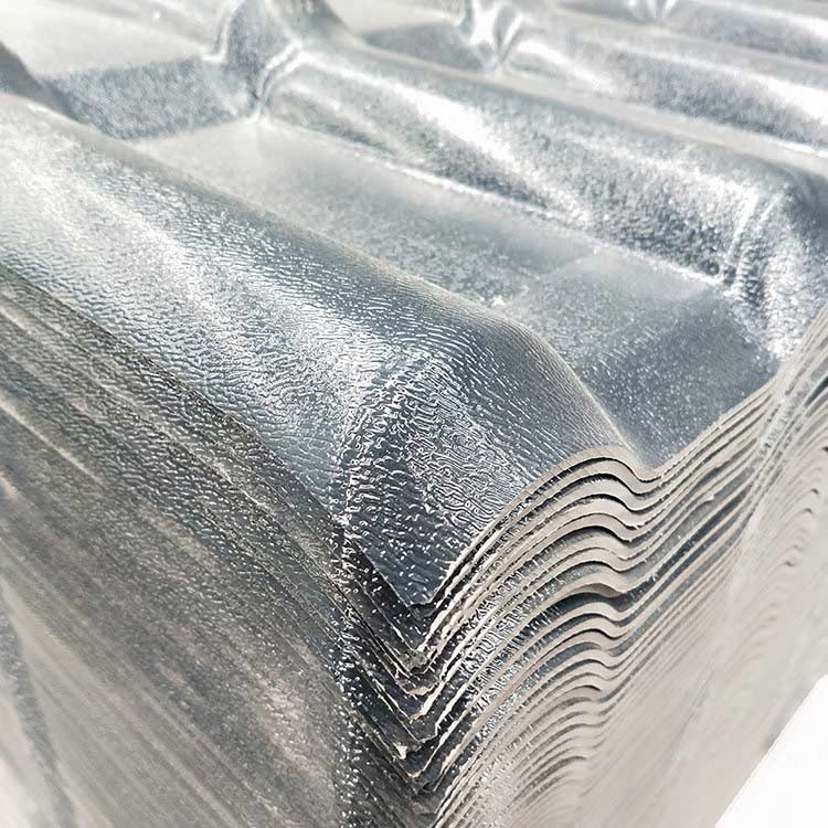 Utench asa synthetic resin roof tile