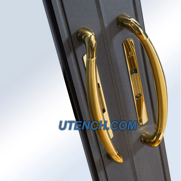 Utench aluminium sliding door kota kinabalu