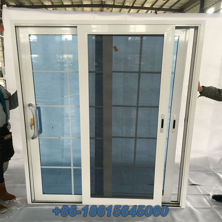 Utench aluminium sliding door kota kinabalu