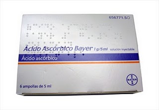 ACIDO ASCORBICO BAYER VITAMIN C