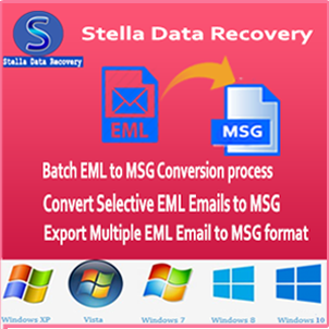 EML to MSG Converter