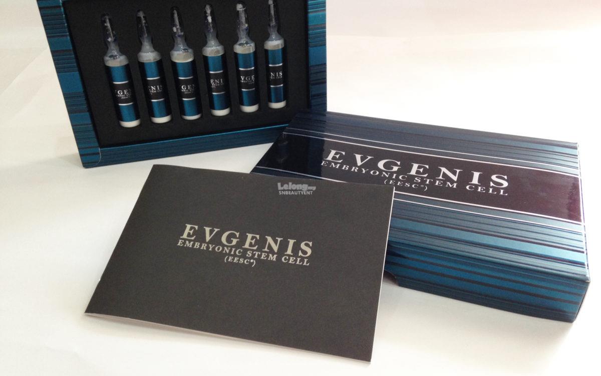 EVGENIS EMBRYONIC STEM CELL