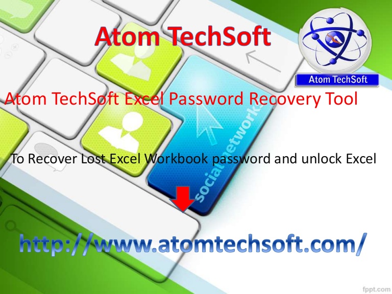 Excel Password Recovery Tool