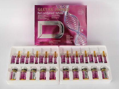 GLUTAX 2000000GX DualNA PREMIUM RECOMBINED CELL