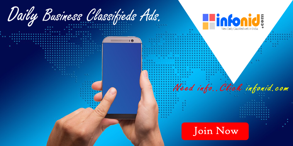 infonid.com – Free Global Classified Ads Posting Site