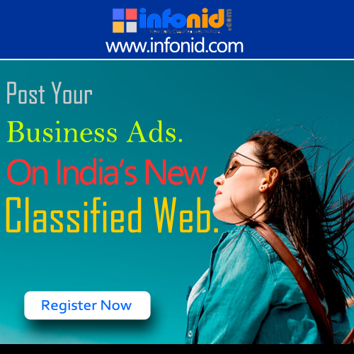 infonid.com – Free Global Classified Ads Posting Site