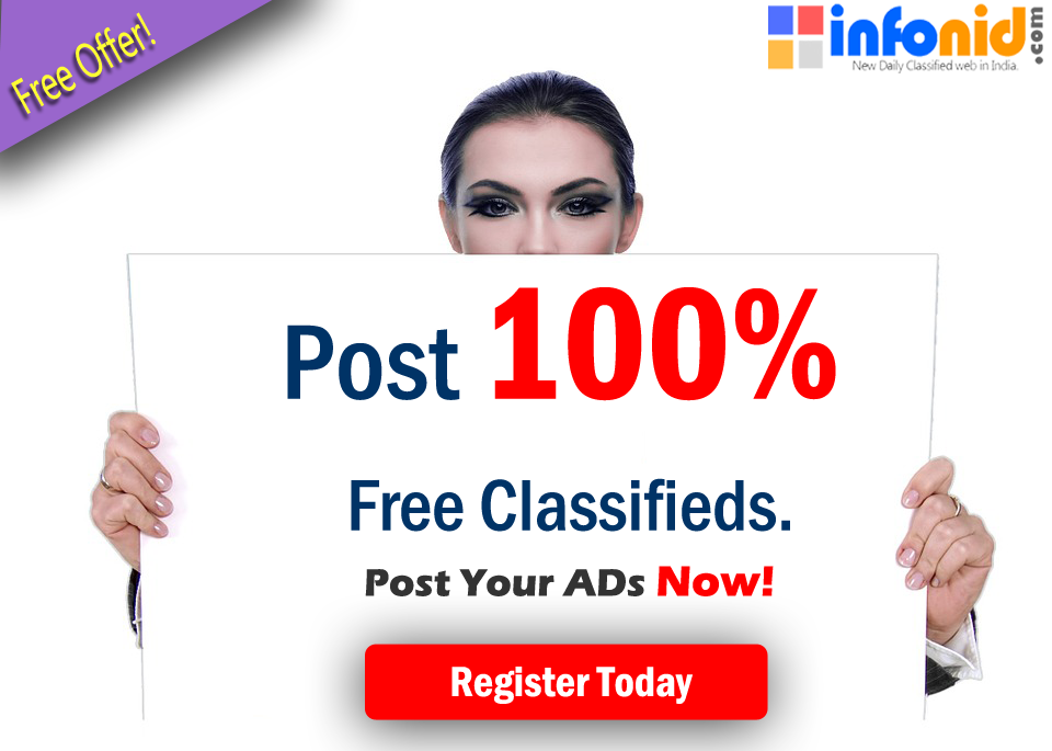 infonid.com – Free Global Classified Ads Posting Site