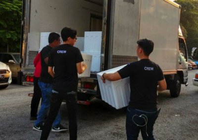 Moving Services in Kuala Lumpur and Selangor