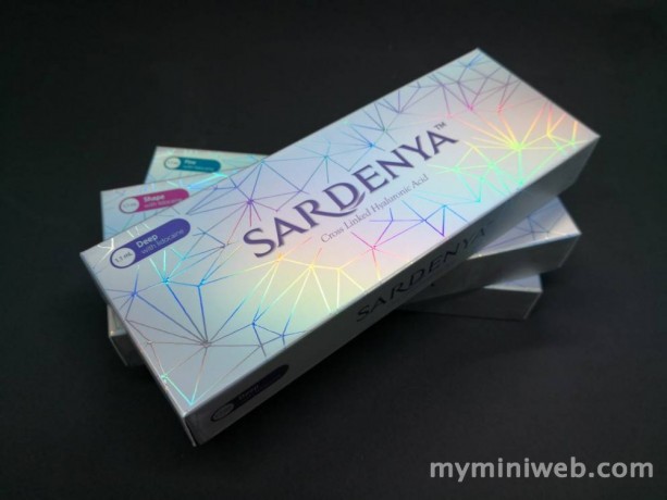 SARDENYA FILLER