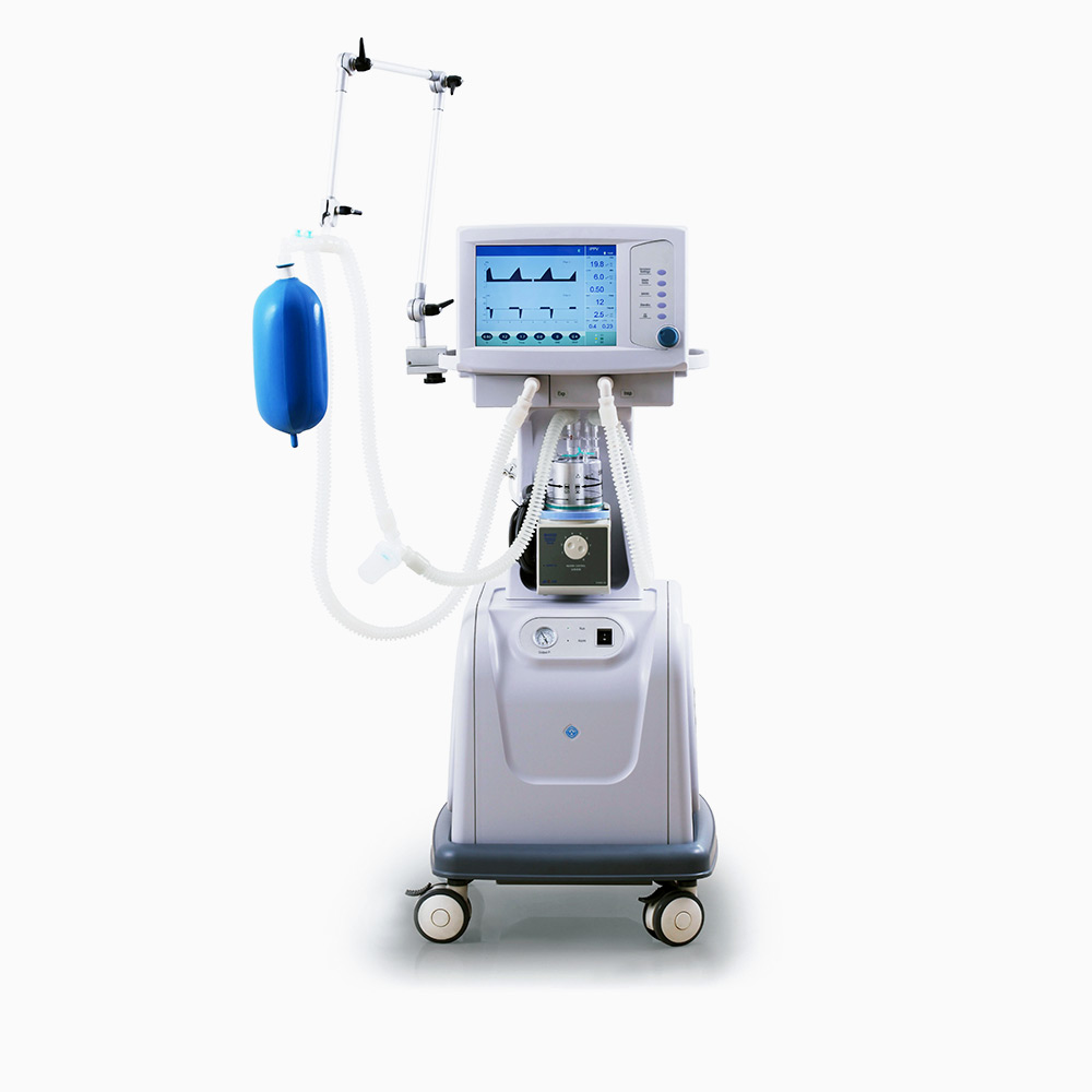Hospital ICU Ventilator Machine
