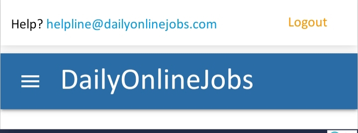 Simple online copy paste job