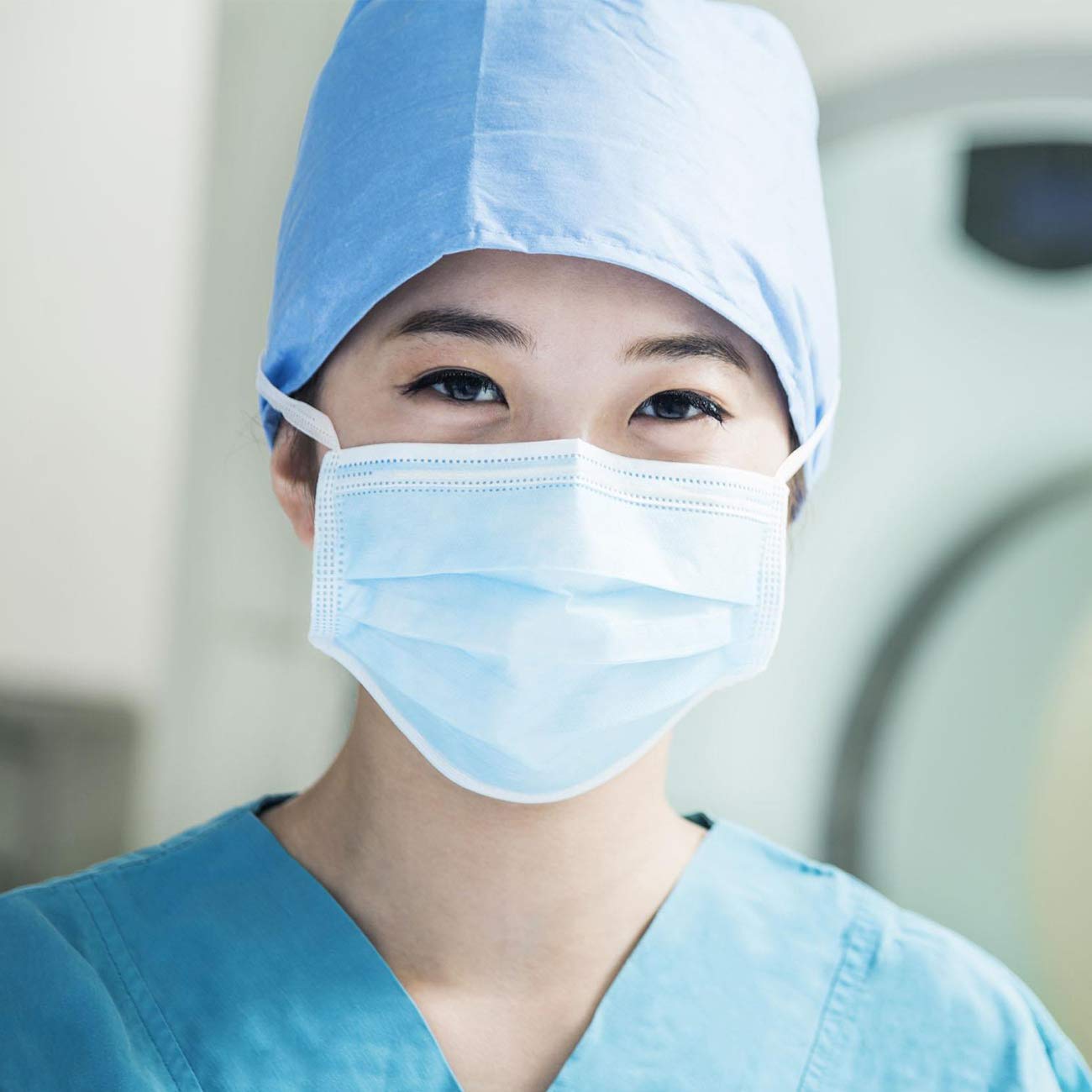 Wholesale Dentist 3Ply Earloop Disposable Face Masks Available