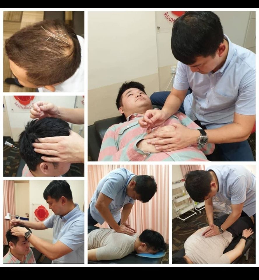 Acuhealing Micro Franchising