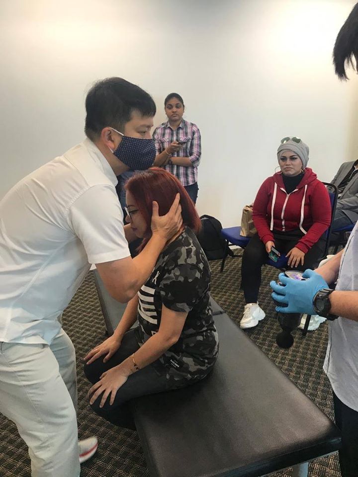 Acuhealing Micro Franchising