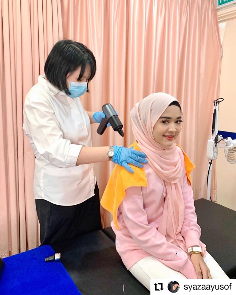 Acuhealing Micro Franchising