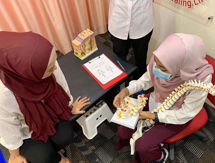 Acuhealing Micro Franchising