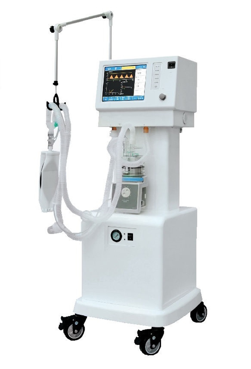 Hospital ICU Ventilator Machine
