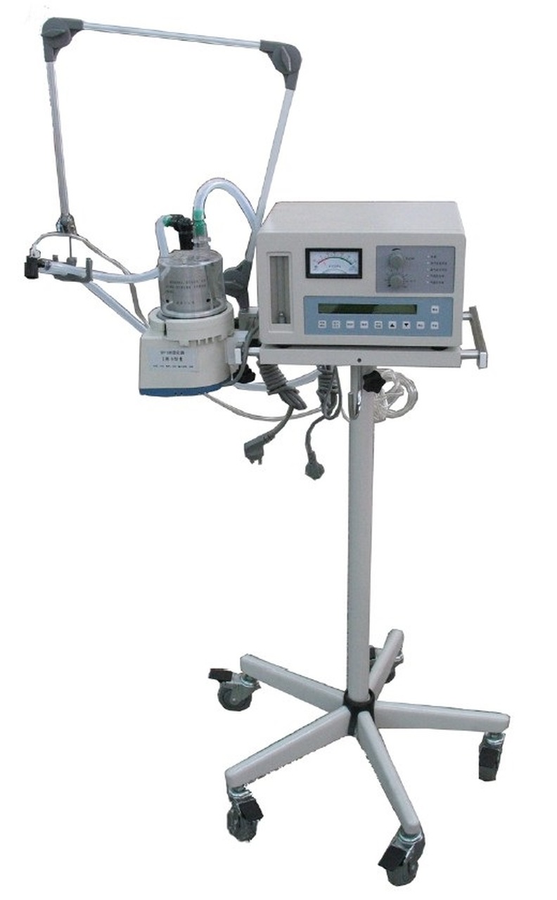 Hospital ICU Ventilator Machine