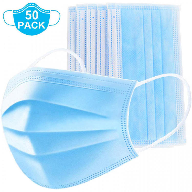 Wholesale Dentist 3Ply Earloop Disposable Face Masks Available