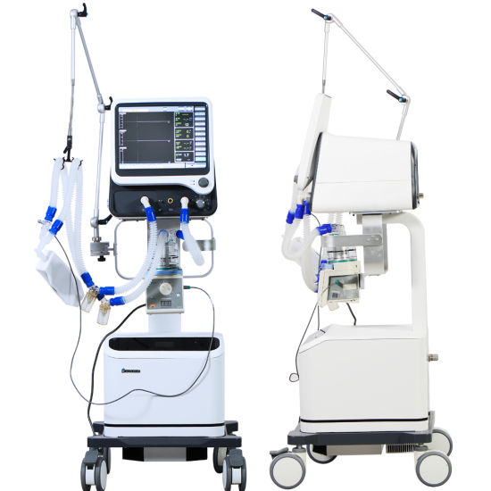 Hospital ICU Ventilator Machine