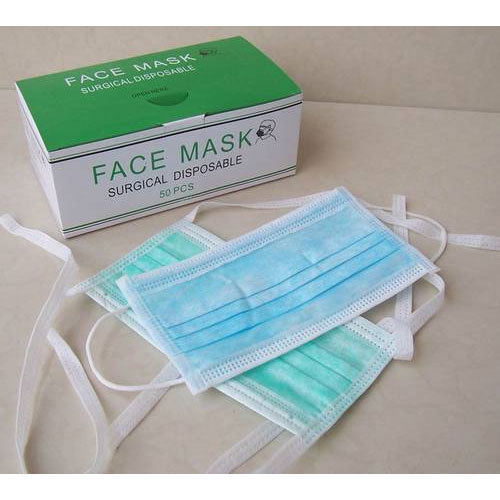 Wholesale Dentist 3Ply Earloop Disposable Face Masks Available